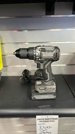 Klutch Drill