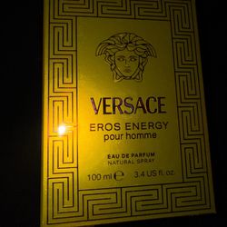 Versace Eros Energy