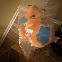 Pokémon 24” Plush 
