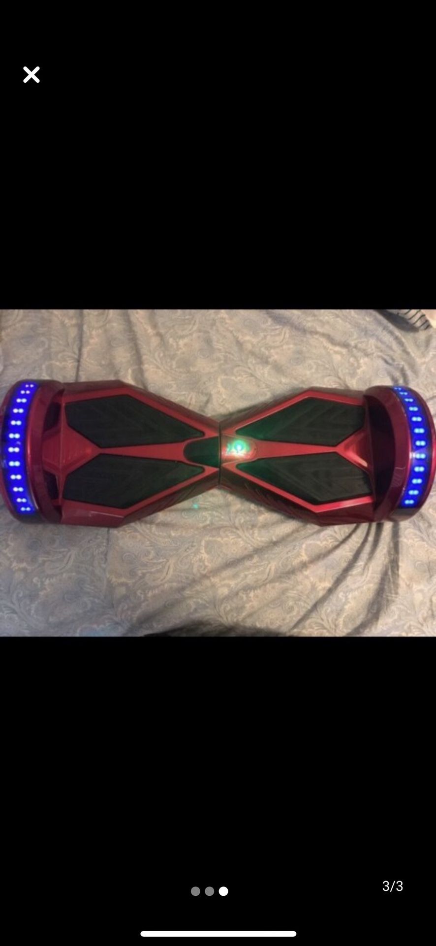 Actual Hoverboard Brand Bluetooth Speakers