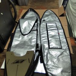 Dual Surfboard Bag