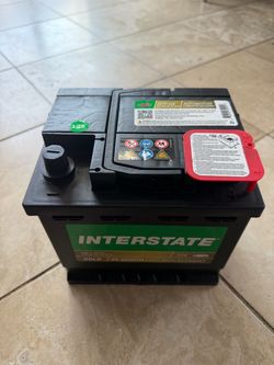 Auto batter H4/interstate new