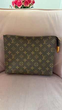 Louis Vuitton Monogram Toiletry Pouch 26