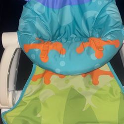 Infant Seat Frog