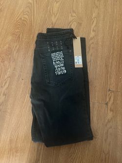 Size 32 men’s Ksubi jeans brand new