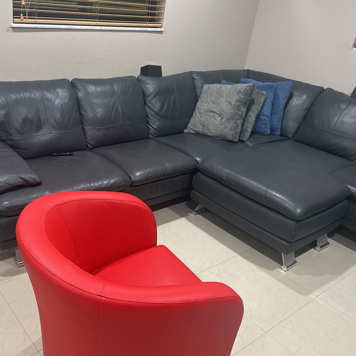 Corner Sofa 