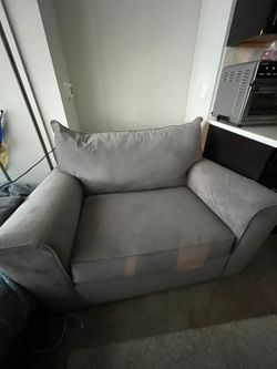 Large Single Seater Couch