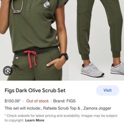 figs scrubs Limited Edition Colors 