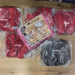 Supreme “Mouse” Tee (SS25) Fuschia