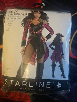 Women’s Size Small Costume 