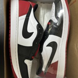 Size 12 Jordan 1 Retro Low OG