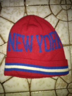 New York Beanie