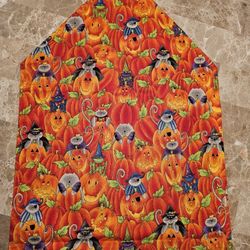 Halloween Table Runner - 79in Long