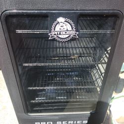 Pit boss pro