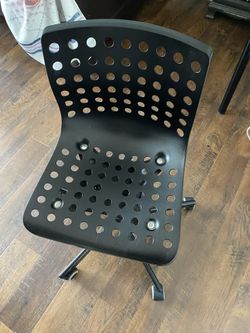 Ikea rolling chair
