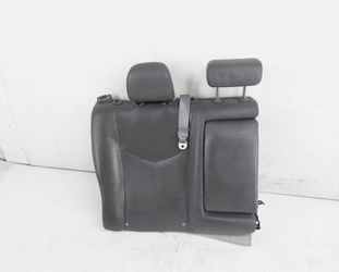 Prius seats