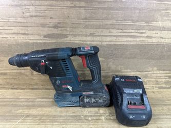 Bosch 18V SDS Drill w/ Charger (A1D010963)