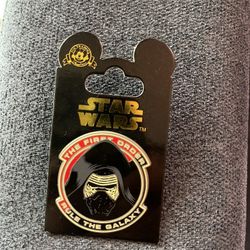 Star Wars Pin