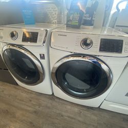 Samsung Washer Dryer