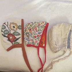 Baby Bonnet’s Size 12-18