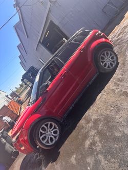 2014 Range Rover Evoque - PARTS ONLY
