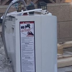 Small Water Heater