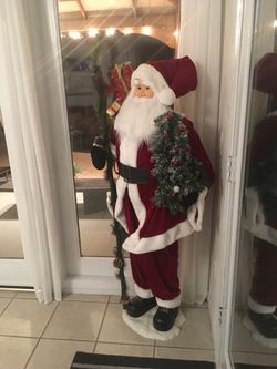 5 fit Santa class