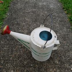 Beautiful watering can