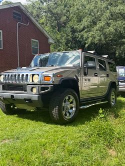 2005 Hummer H2 · Suv · Driven 214,200 miles