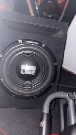 Subwoofer