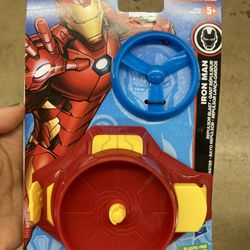 NWT Iron Man Repulsor Blast