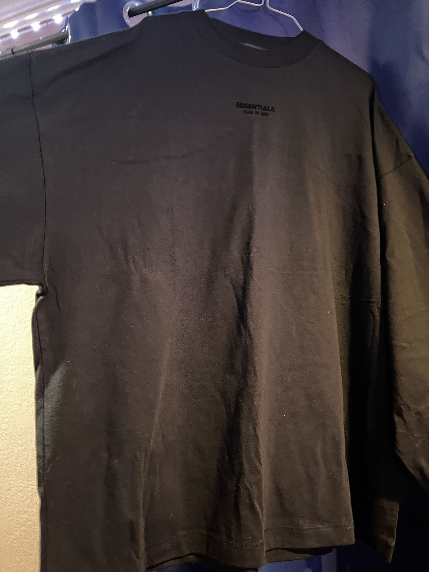 Essential long sleeve