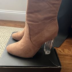 Fashion Nova Ankle Booties
