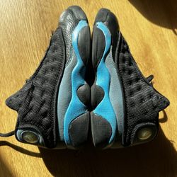 Big Boys Jordans Retro 13
