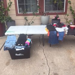 Kids Childrens Clothes And Pants Size 16 