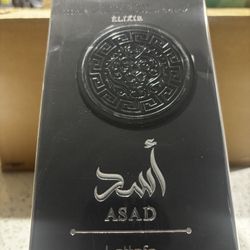 Asad Elixir (men) 
