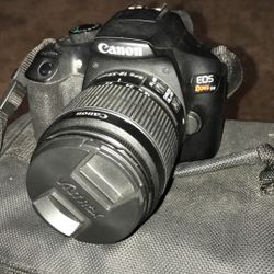 Canon Rebel T6