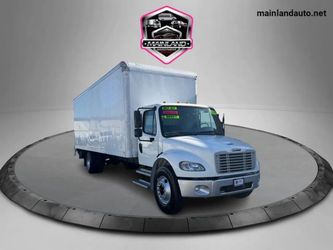2021 Freightliner M106