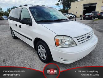 2005 Ford Freestar Passenger