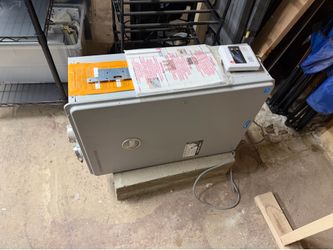 Rheem Performance Platinum Tankless Water Heater – Natural Gas
