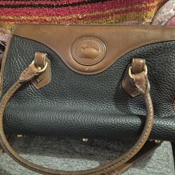 Dooney And Burke All Weather Vintage