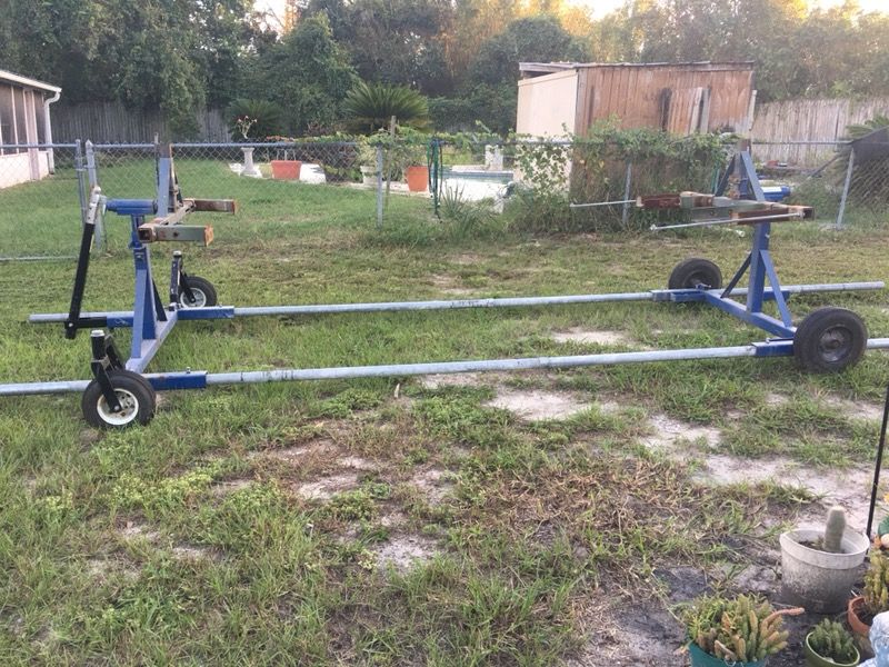 Whirly jig car rotisserie for Sale in Orange City, FL OfferUp