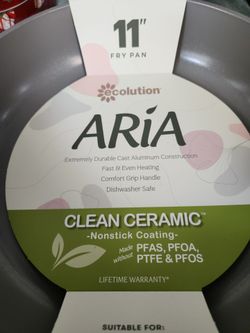 Ecolution 11 Inch Fry Pan NEW