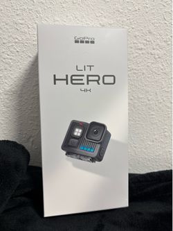 GoPro hero 4k