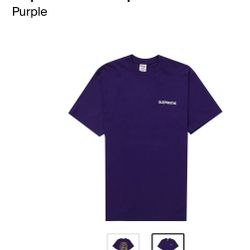 Supreme Worship Tee (Sz. S)