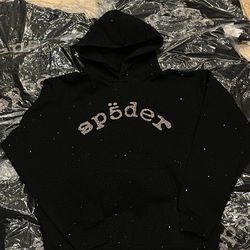 VVS Spider Hoodie NEW
