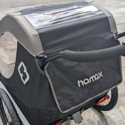 Double Stroller HAMAX Brand 