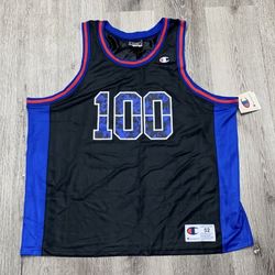 Champion Jersey Basketball Tank Top Menās Jersey