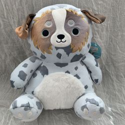 SQUISHMALLOWS 14” RAYLOR THE AUSTRALIAN SHEPHERD