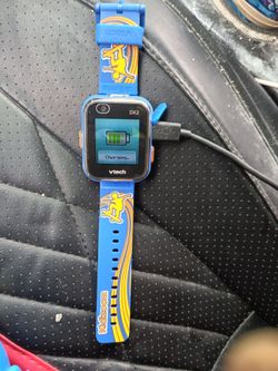 V tech zoom Dx2 kids smart watch  special edition